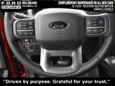 Thumbnail of 2025 Rapid Red Metallic Tinted Clearcoat Ford F-150