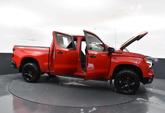 Thumbnail of 2023 Red Hot Chevrolet Silverado 1500
