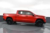 Thumbnail of 2023 Red Hot Chevrolet Silverado 1500