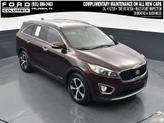 Thumbnail of 2017 Sangria Kia Sorento
