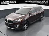 Thumbnail of 2017 Sangria Kia Sorento