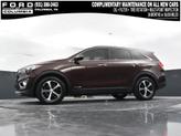 Thumbnail of 2017 Sangria Kia Sorento
