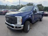 Thumbnail of 2026 Argon Blue Metallic Ford F-350