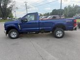 Thumbnail of 2026 Argon Blue Metallic Ford F-350