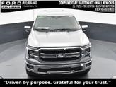Thumbnail of 2025 Iconic Silver Metallic Ford F-150