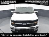 Thumbnail of 2025 Oxford White Ford F-150