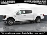 Thumbnail of 2025 Oxford White Ford F-150