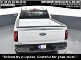 Thumbnail of 2025 Oxford White Ford F-150