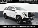 Photo of 2025 Summit White GMC Yukon
