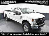 Thumbnail of 2022 Oxford White Ford F-350