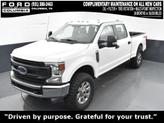 Thumbnail of 2022 Oxford White Ford F-350