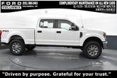 Thumbnail of 2022 Oxford White Ford F-350
