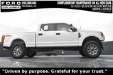 Thumbnail of 2022 Oxford White Ford F-350