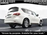Thumbnail of 2016 Majestic White INFINITI QX80