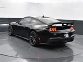 Thumbnail of 2025 Shadow Black Ford Mustang