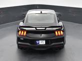 Thumbnail of 2025 Shadow Black Ford Mustang