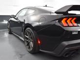 Thumbnail of 2025 Shadow Black Ford Mustang