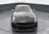 Thumbnail of 2025 Shadow Black Ford Mustang
