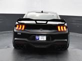 Thumbnail of 2025 Shadow Black Ford Mustang