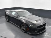 Thumbnail of 2025 Shadow Black Ford Mustang