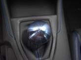 Thumbnail of 2025 Shadow Black Ford Mustang