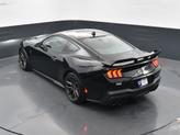 Thumbnail of 2025 Shadow Black Ford Mustang
