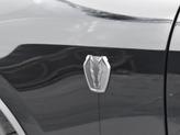 Thumbnail of 2025 Shadow Black Ford Mustang