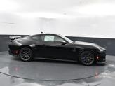 Thumbnail of 2025 Shadow Black Ford Mustang