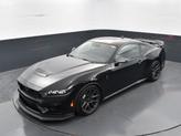 Thumbnail of 2025 Shadow Black Ford Mustang