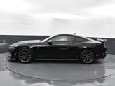 Thumbnail of 2025 Shadow Black Ford Mustang