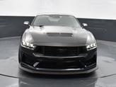 Thumbnail of 2025 Shadow Black Ford Mustang
