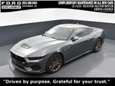 Thumbnail of 2025 Carbonized Gray Metallic Ford Mustang