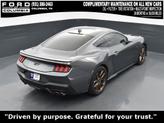 Thumbnail of 2025 Carbonized Gray Metallic Ford Mustang