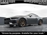 Thumbnail of 2025 Carbonized Gray Metallic Ford Mustang