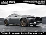 Thumbnail of 2025 Carbonized Gray Metallic Ford Mustang