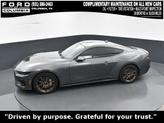 Thumbnail of 2025 Carbonized Gray Metallic Ford Mustang