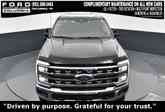 Thumbnail of 2025 Agate Black Metallic Ford F-250