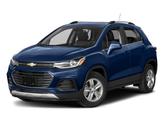 Photo of 2017 Blue Topaz Metallic Chevrolet Trax
