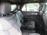 Thumbnail of 2025 Agate Black Metallic Ford Explorer