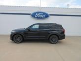 Photo of 2025 Agate Black Metallic Ford Explorer