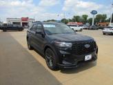 Thumbnail of 2025 Agate Black Metallic Ford Explorer