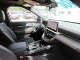 Thumbnail of 2025 Agate Black Metallic Ford Explorer