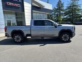 Thumbnail of 2025 Sterling Metallic GMC Sierra 2500
