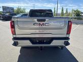 Thumbnail of 2025 Sterling Metallic GMC Sierra 2500