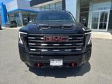 Thumbnail of 2025 Onyx Black GMC Sierra 2500