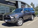 Photo of 2018 Magnetic Gray Metallic Toyota 4Runner
