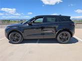 Thumbnail of 2026 Santorini Black Land Rover Range Rover Evoque