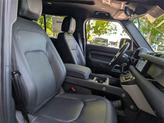 Thumbnail of 2023 Santorini Black Land Rover Defender