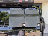 Thumbnail of 2023 Santorini Black Land Rover Defender