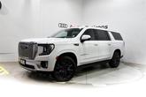 Thumbnail of 2024 Summit White GMC Yukon XL